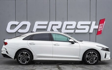KIA K5, 2022 год, 3 400 000 рублей, 5 фотография