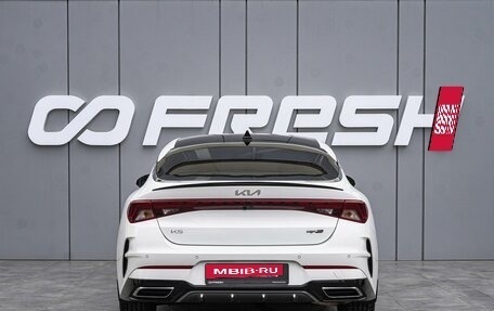 KIA K5, 2022 год, 3 400 000 рублей, 4 фотография