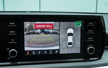 KIA K5, 2022 год, 3 400 000 рублей, 14 фотография