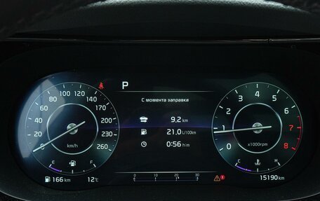 KIA K5, 2022 год, 3 400 000 рублей, 21 фотография