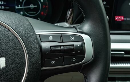 KIA K5, 2022 год, 3 400 000 рублей, 18 фотография