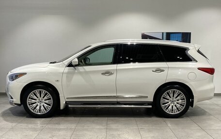 Infiniti JX, 2013 год, 1 529 000 рублей, 8 фотография