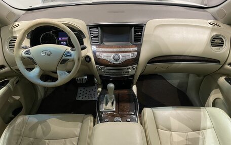 Infiniti JX, 2013 год, 1 529 000 рублей, 10 фотография