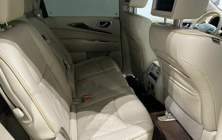 Infiniti JX, 2013 год, 1 529 000 рублей, 11 фотография