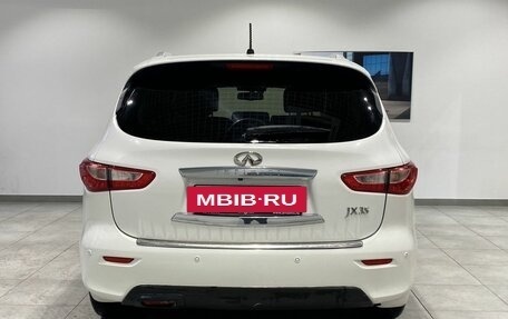 Infiniti JX, 2013 год, 1 529 000 рублей, 6 фотография