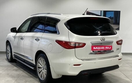 Infiniti JX, 2013 год, 1 529 000 рублей, 7 фотография
