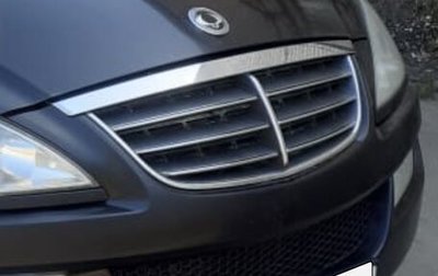 SsangYong Kyron I, 2013 год, 800 000 рублей, 1 фотография