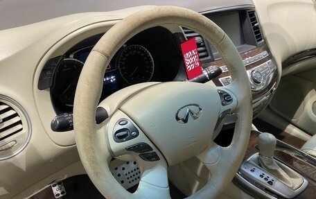 Infiniti JX, 2013 год, 1 529 000 рублей, 15 фотография
