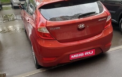 Hyundai Solaris II рестайлинг, 2012 год, 750 000 рублей, 1 фотография