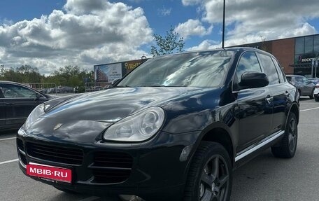 Porsche Cayenne III, 2005 год, 850 000 рублей, 1 фотография