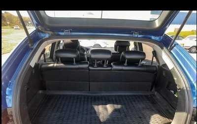 SsangYong Actyon II рестайлинг, 2007 год, 750 000 рублей, 1 фотография