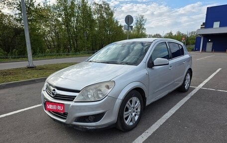 Opel Astra H, 2007 год, 420 000 рублей, 1 фотография