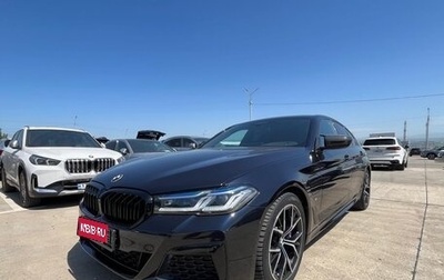 BMW 5 серия, 2021 год, 4 499 000 рублей, 1 фотография