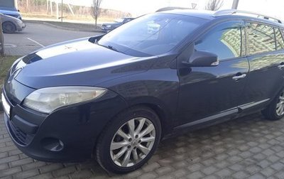Renault Megane III, 2010 год, 550 000 рублей, 1 фотография