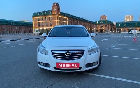 Opel Insignia II рестайлинг, 2011 год, 849 000 рублей, 1 фотография