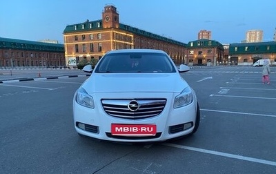 Opel Insignia II рестайлинг, 2011 год, 849 000 рублей, 1 фотография