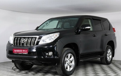 Toyota Land Cruiser Prado 150 рестайлинг 2, 2012 год, 2 749 000 рублей, 1 фотография