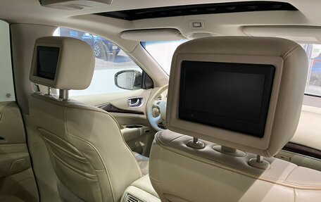 Infiniti JX, 2013 год, 1 529 000 рублей, 24 фотография