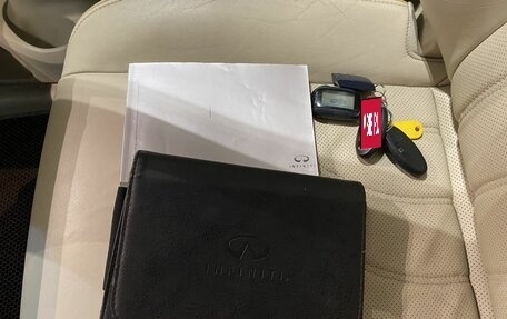 Infiniti JX, 2013 год, 1 529 000 рублей, 29 фотография