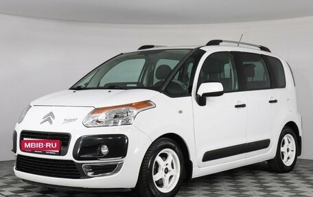 Citroen C3 Picasso I, 2010 год, 629 000 рублей, 1 фотография