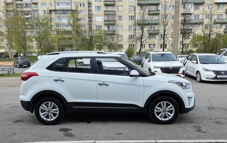 Hyundai Creta I рестайлинг, 2019 год, 1 729 000 рублей, 3 фотография