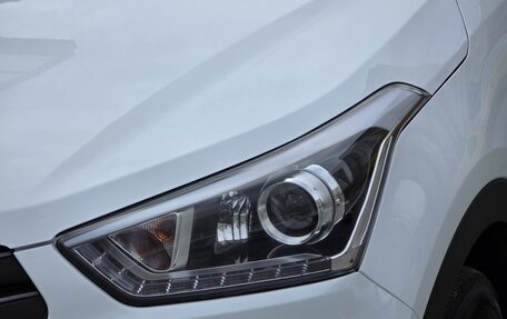 Hyundai Creta I рестайлинг, 2019 год, 1 729 000 рублей, 10 фотография