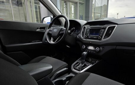 Hyundai Creta I рестайлинг, 2019 год, 1 729 000 рублей, 12 фотография