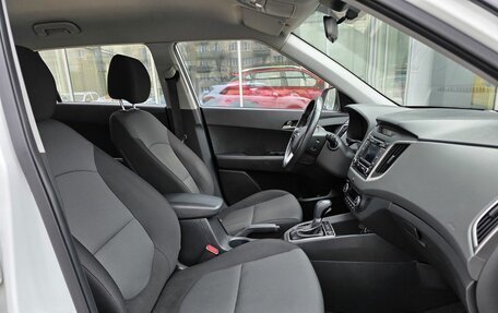 Hyundai Creta I рестайлинг, 2019 год, 1 729 000 рублей, 14 фотография