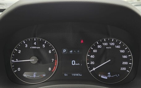 Hyundai Creta I рестайлинг, 2019 год, 1 729 000 рублей, 15 фотография
