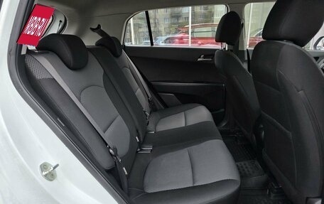 Hyundai Creta I рестайлинг, 2019 год, 1 729 000 рублей, 13 фотография