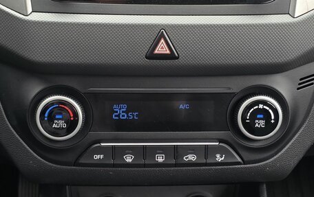 Hyundai Creta I рестайлинг, 2019 год, 1 729 000 рублей, 17 фотография