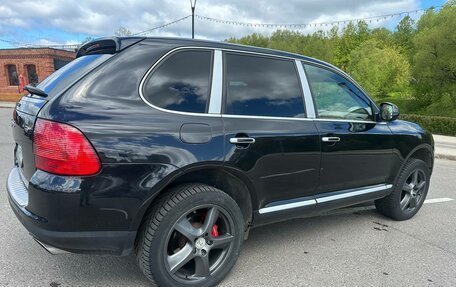 Porsche Cayenne III, 2005 год, 850 000 рублей, 6 фотография