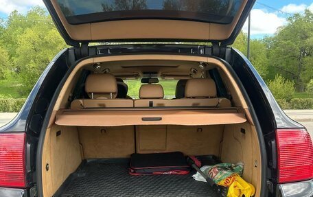 Porsche Cayenne III, 2005 год, 850 000 рублей, 7 фотография