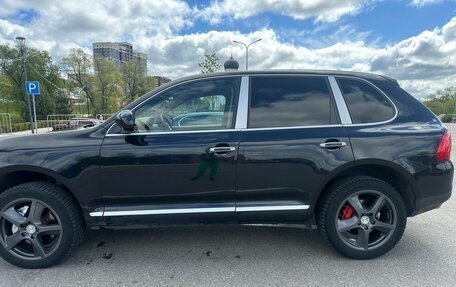 Porsche Cayenne III, 2005 год, 850 000 рублей, 9 фотография
