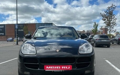 Porsche Cayenne III, 2005 год, 850 000 рублей, 2 фотография