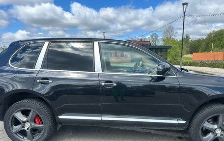 Porsche Cayenne III, 2005 год, 850 000 рублей, 10 фотография