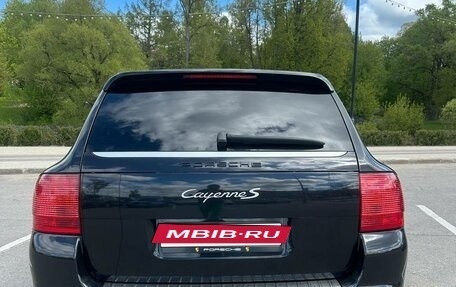 Porsche Cayenne III, 2005 год, 850 000 рублей, 8 фотография