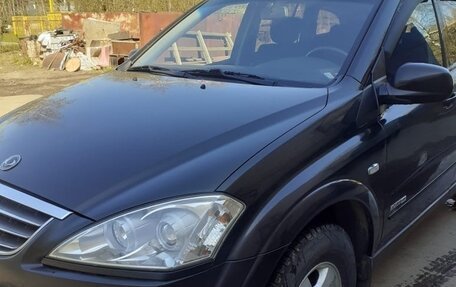 SsangYong Kyron I, 2013 год, 800 000 рублей, 5 фотография