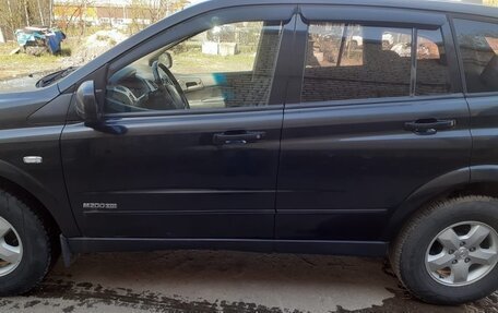 SsangYong Kyron I, 2013 год, 800 000 рублей, 6 фотография