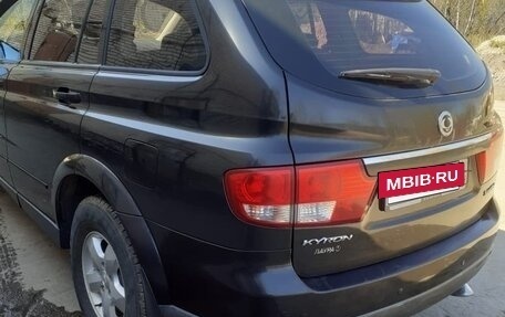 SsangYong Kyron I, 2013 год, 800 000 рублей, 3 фотография