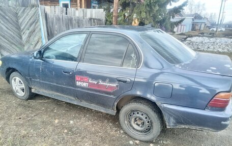 Toyota Corolla, 1991 год, 165 000 рублей, 3 фотография
