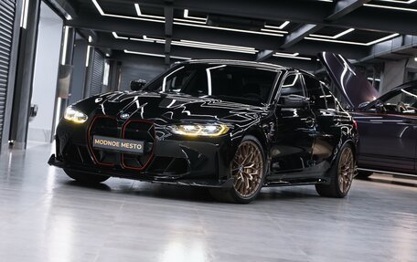 BMW M3, 2024 год, 22 000 000 рублей, 2 фотография