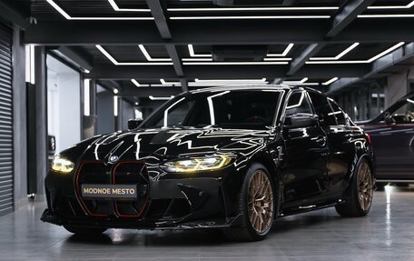 BMW M3, 2024 год, 22 000 000 рублей, 3 фотография