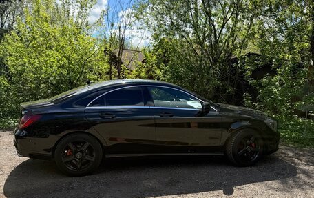 Mercedes-Benz CLA, 2014 год, 1 350 000 рублей, 4 фотография