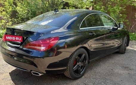 Mercedes-Benz CLA, 2014 год, 1 350 000 рублей, 3 фотография