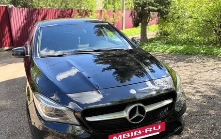 Mercedes-Benz CLA, 2014 год, 1 350 000 рублей, 2 фотография