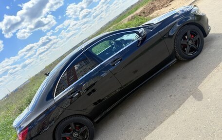Mercedes-Benz CLA, 2014 год, 1 350 000 рублей, 14 фотография