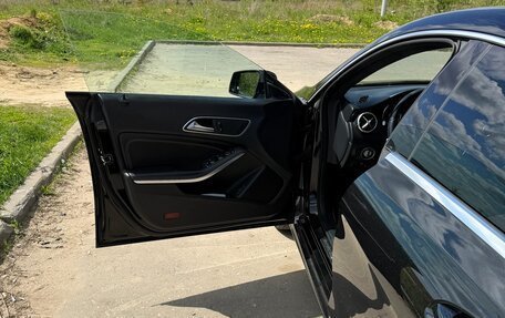 Mercedes-Benz CLA, 2014 год, 1 350 000 рублей, 10 фотография