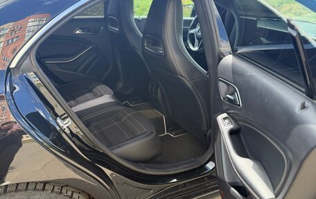 Mercedes-Benz CLA, 2014 год, 1 350 000 рублей, 16 фотография