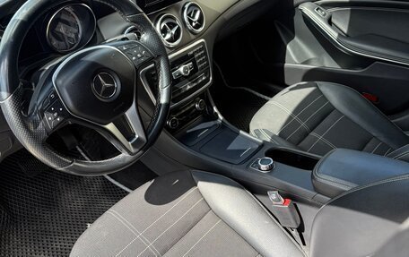 Mercedes-Benz CLA, 2014 год, 1 350 000 рублей, 7 фотография